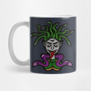 Medusa Queen Mug